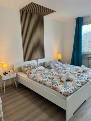 Ferienwohnung City Komfort 21